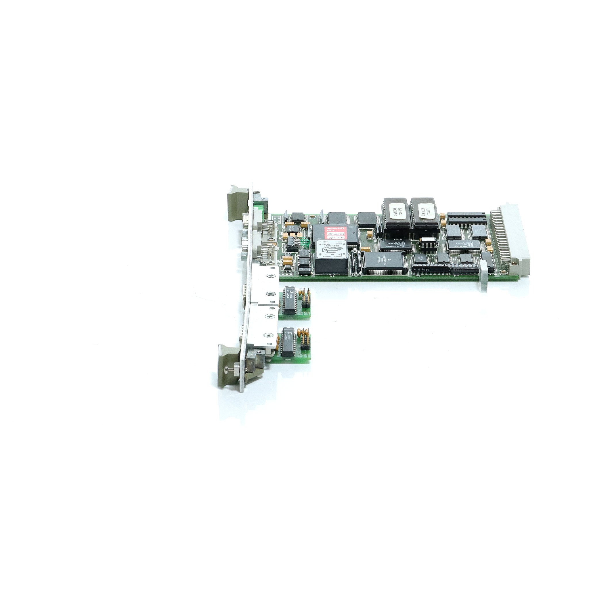 Anschaltbaugruppe IBS VME 6H CB/I-T Gebraucht